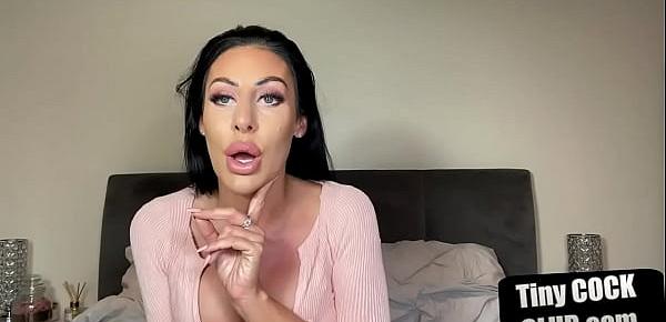 trendsBritish sph domme humiliates and teases in cam